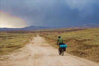 Велопоход по Внутренней Монголии